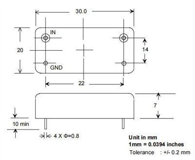 DEI5877-20.42MHz