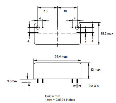 DEI5899-70MHz