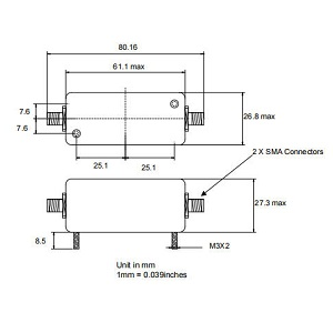 DEI5906-65.5MHz