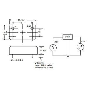 DEI9512B-56MHz