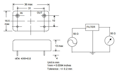 DEI9512-56MHz