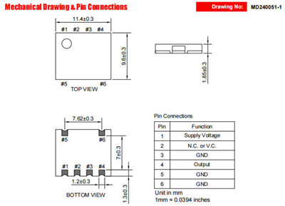 TCXO1196BE-12.8MHz-A