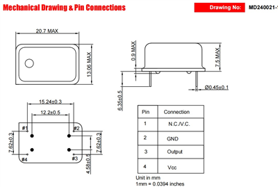 TCXO2013BE-27.095MHz-A