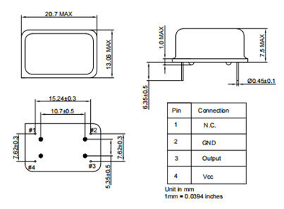 TCXO2013BE-55MHz-B