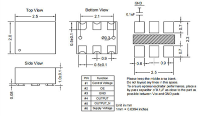 VCXO2520BM-LJ_LVPECL-122.88MHz-142