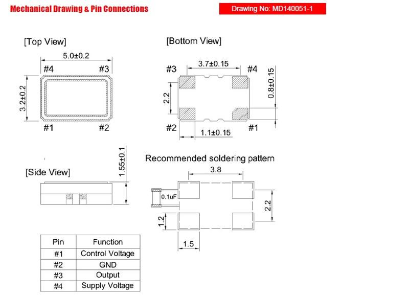 TCXO5300S-20MHz-A-V