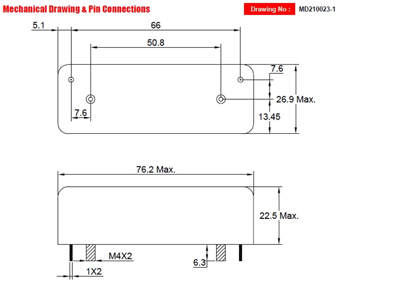 DEI5751-1.4MHz