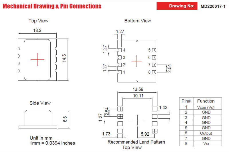 TCXO1314BM-LN-38.4MHz-A-V