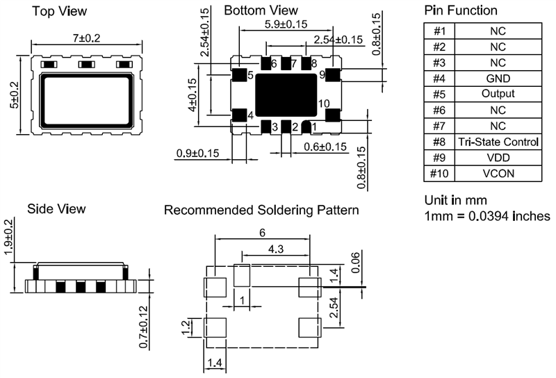 TCXO7502BM