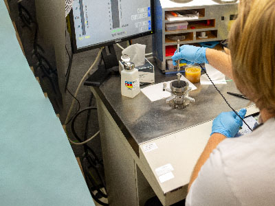 Hermetic RF/Microwave Connectors