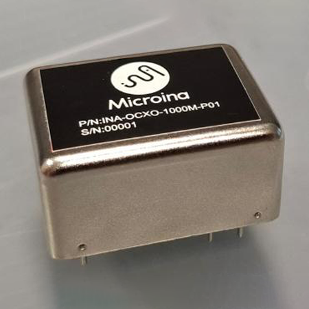 INA-OCXO-1000M-P01