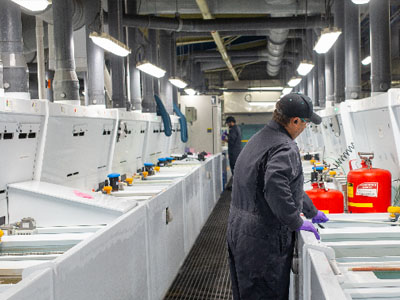 Hermetic RF/Microwave Connectors