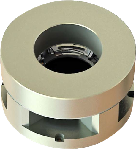 2-Axis Optical Dither Scanner