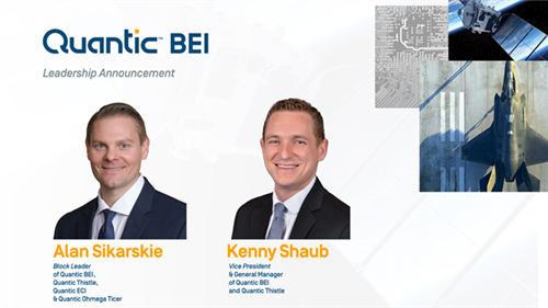 BEI Precision Appoints Kenneth Shaub as its General Manager
