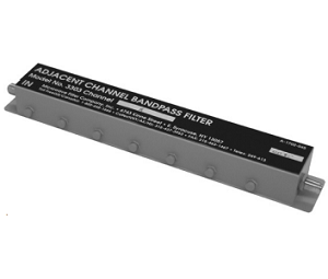 FM Preselectors - microwavefilter