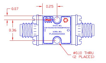 LM-18G40G-18-1W-292FF-ROHS