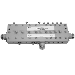 ISM (900 MHz/2.4 GHz/5.8 GHz) - microwavefilter
