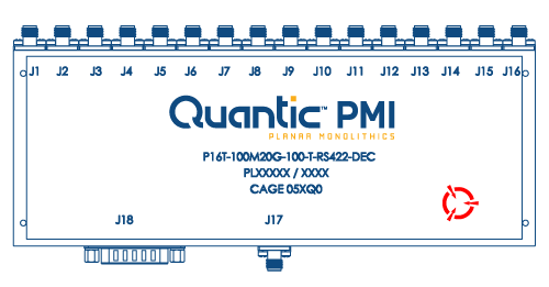 P16T-100M20G-100-T-RS422-DEC