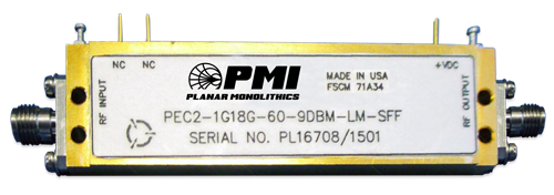 PEC2-1G18G-60-9DBM-LM-SFF