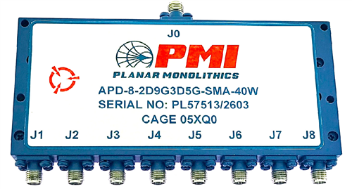 APD-8-2D9G3D5G-SMA-40W