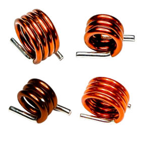 automated air coil winding