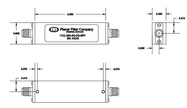 11CL19G-4G-CD-SFF