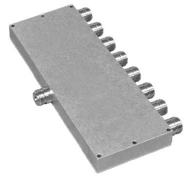 8 Way Power Divider