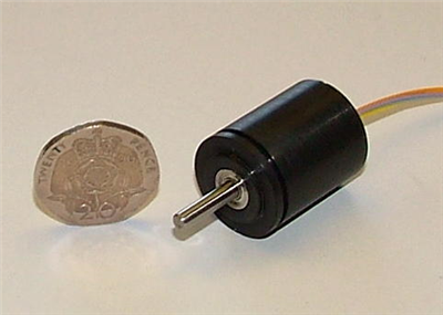 08HI Series Miniature Encoder