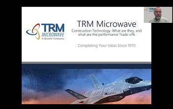 TRM Microwave Tech Talk: Construction Technology Trade-offs