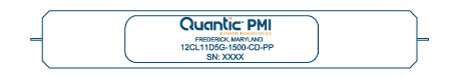 12CL11D5G-1500-CD-PP