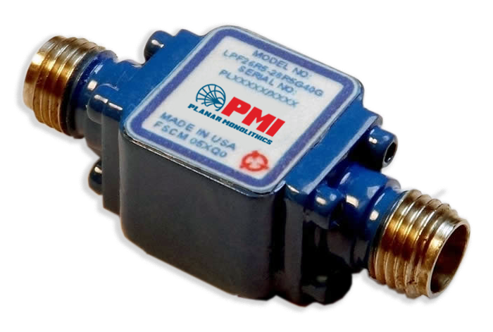 Low Pass Filters | Quantic PMI (Planar Monolithics)