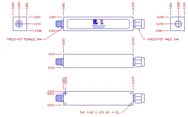 7CL6850-700-CD-SFM