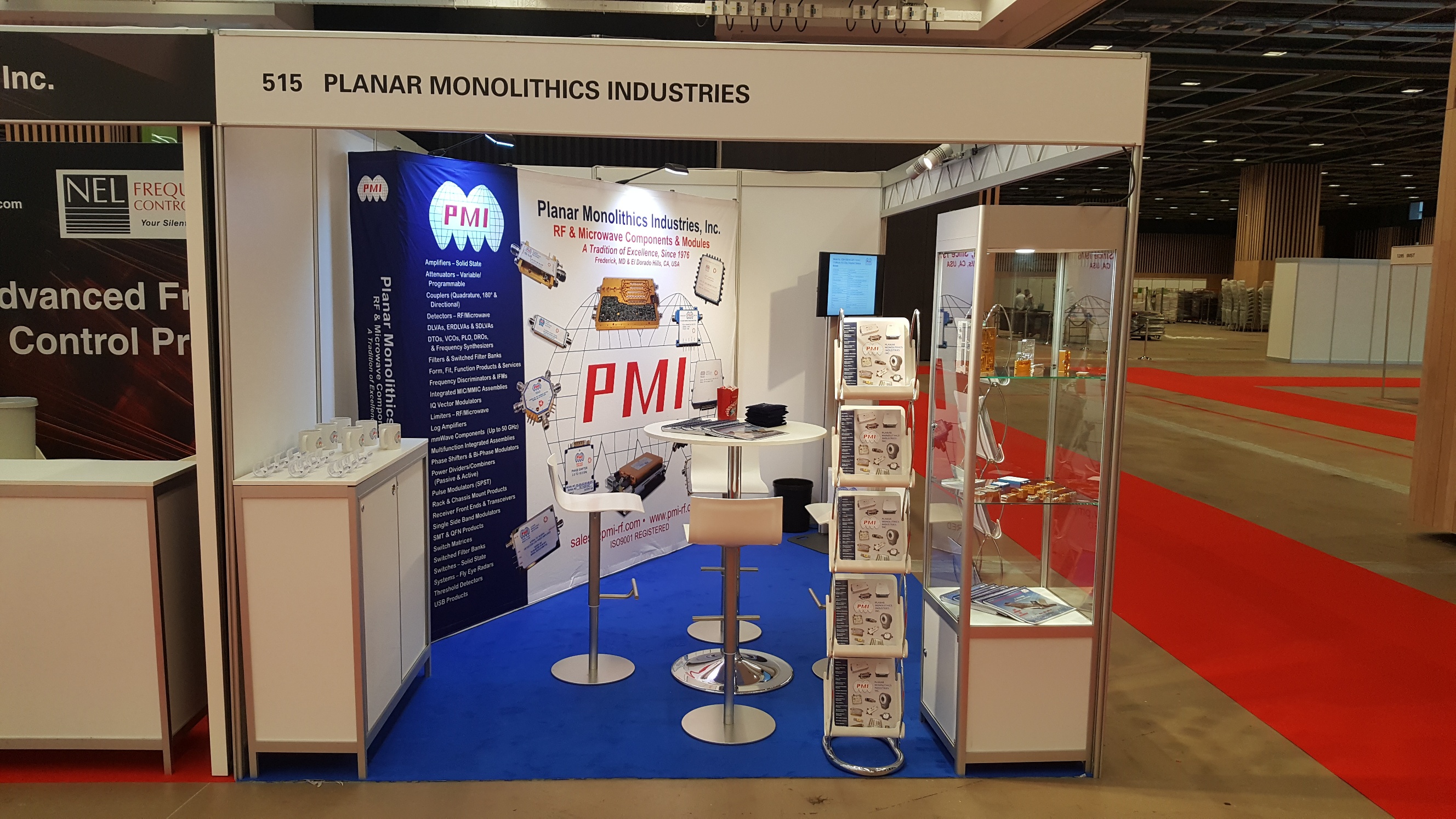 European Microwave Week 2019