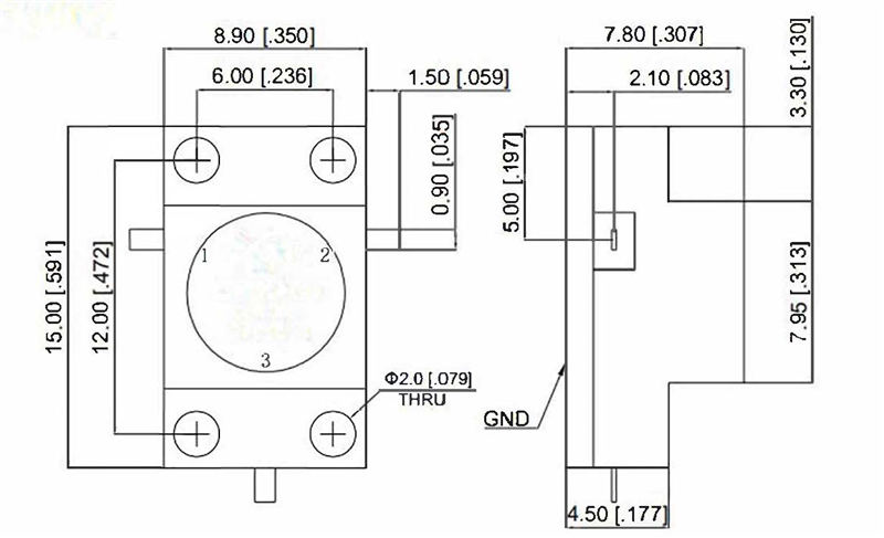 CIR-10G11G-23-30W-TAB