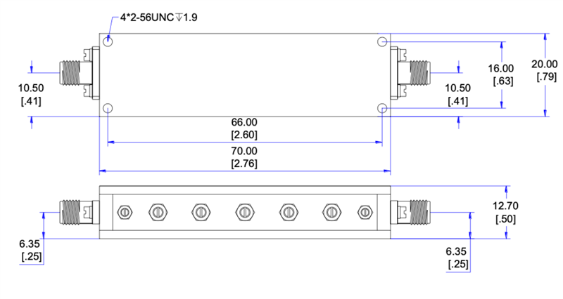 BPF-5300M-2000M-SFF