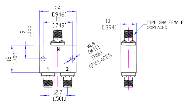 APD-2-8G8R5G-30W-SFF