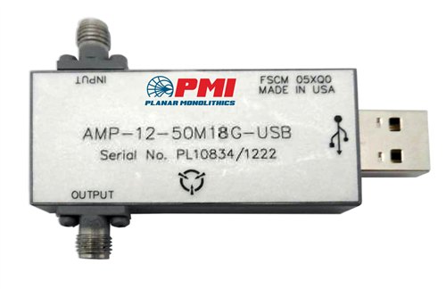 AMP-12-50M18G-USB *