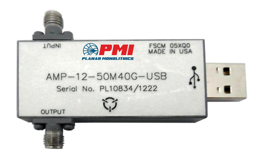 USB Style Amplifiers