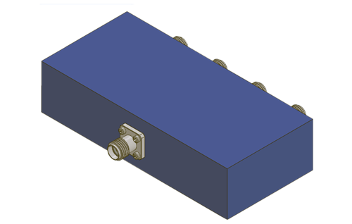 APD-4-10M2000M-1W-SFF