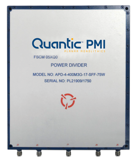 APD-4-400M3G-17-SFF-75W