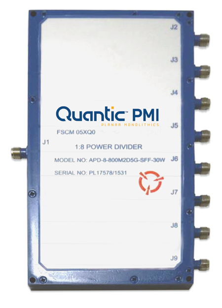 APD-8-800M2D5G-SFF-30W *