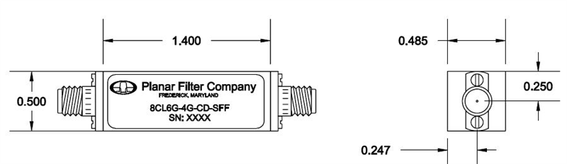 8CL6G-4G-CD-SFF