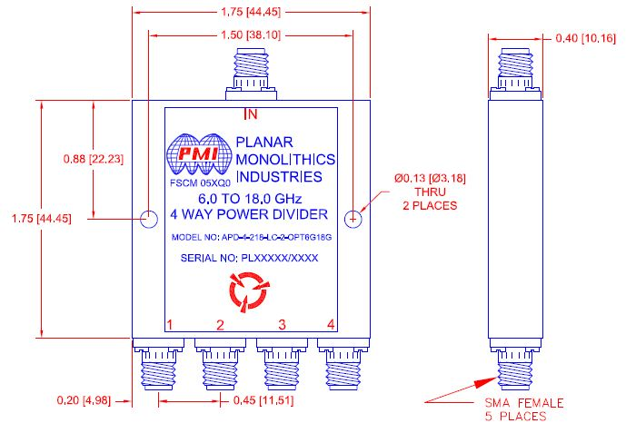 APD-4-218-LC-2-OPT6G18G