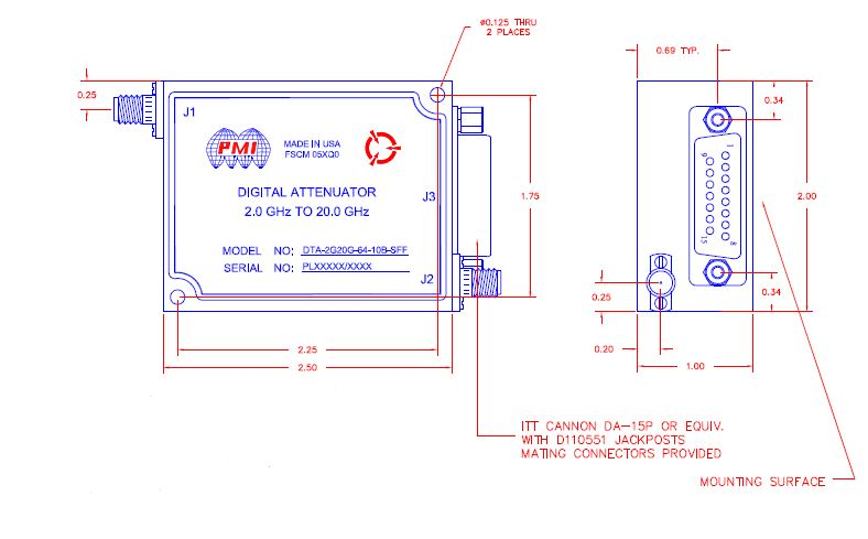 DTA-2G20G-64-10B-SFF