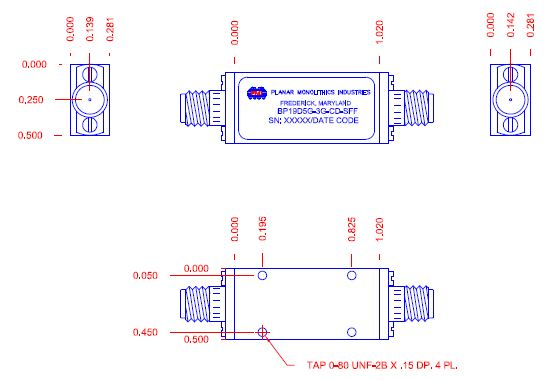 BP19D5G-3G-CD-SFF