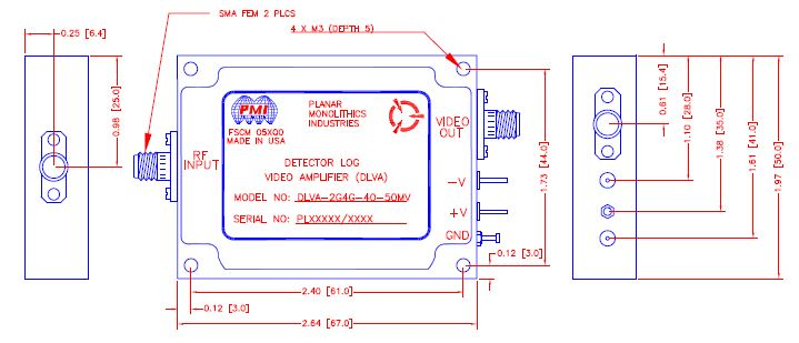 DLVA-2G4G-40-50MV