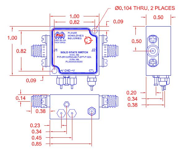 P1T-0R1G2R5G-80-T-SFF-F192A