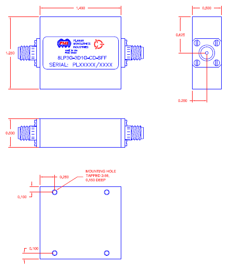 8LP3G-3D1G-CD-SFF