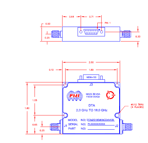 DTA-2G18G-64-CD-1-10B