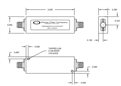 3BP66D25-10-CD-SFF